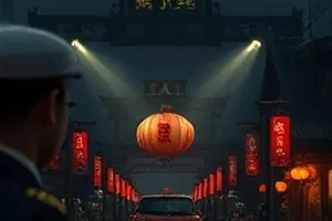 《红土纪事》封面：红土坡上被压出的车辙