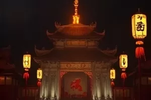 《沙丘书简》封面：沙脊上被风抹平的痕迹